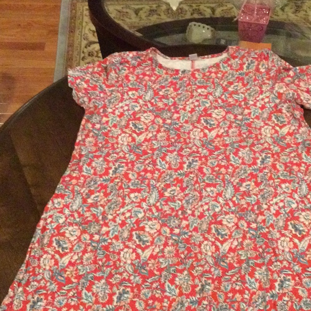 Classic dress